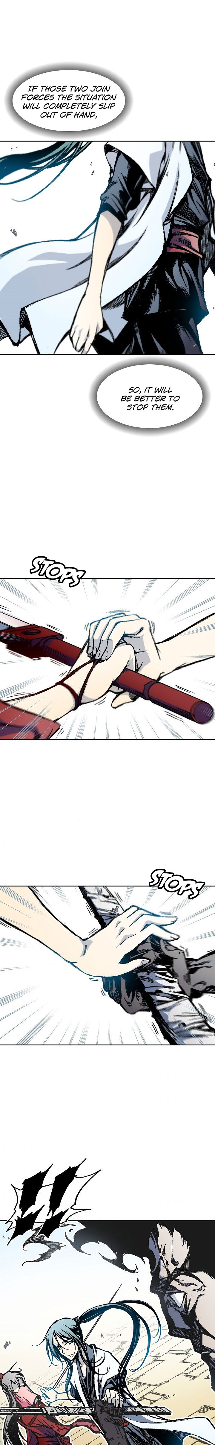 Read Legend of Sayu EN Manga Online