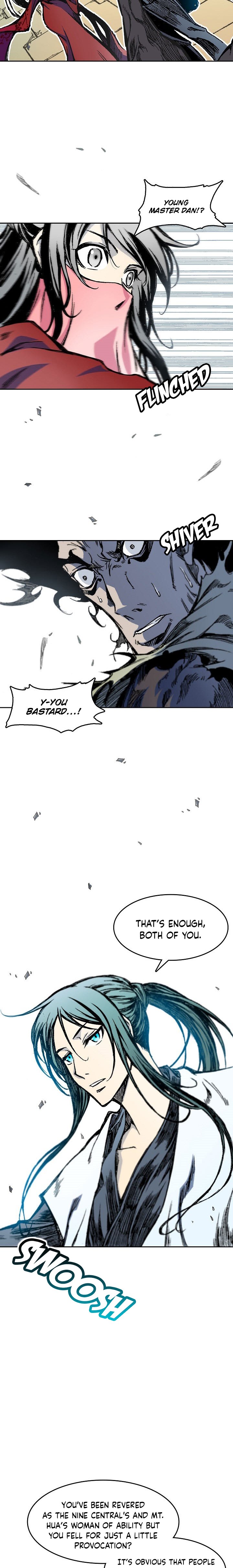 Read Legend of Sayu EN Manga Online