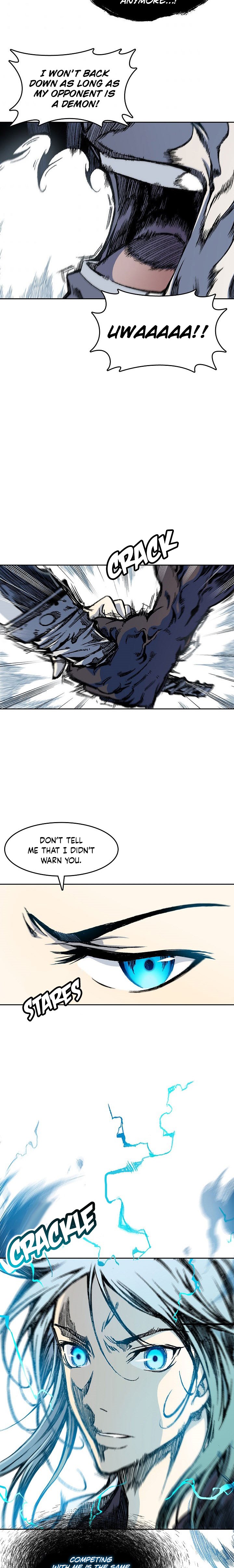 Read Legend of Sayu EN Manga Online