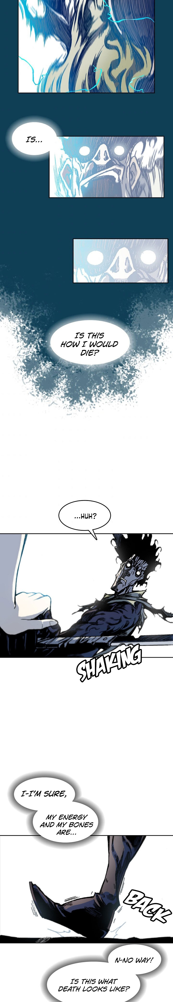 Read Legend of Sayu EN Manga Online