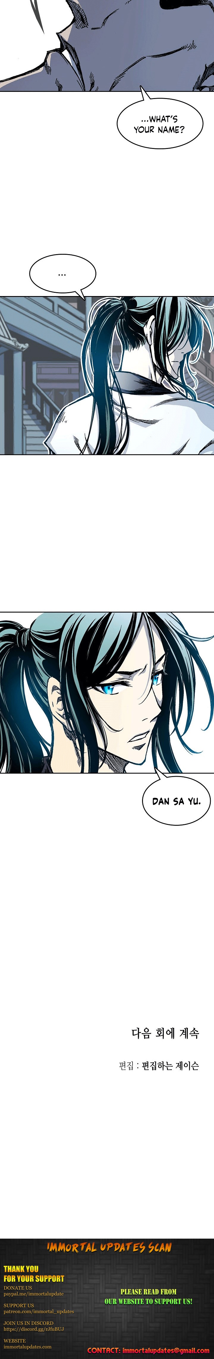 Read Legend of Sayu EN Manga Online