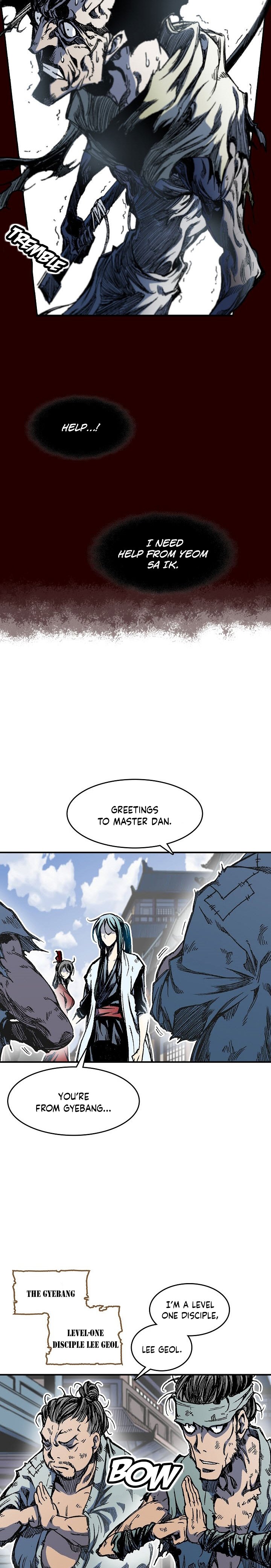 Read Legend of Sayu EN Manga Online