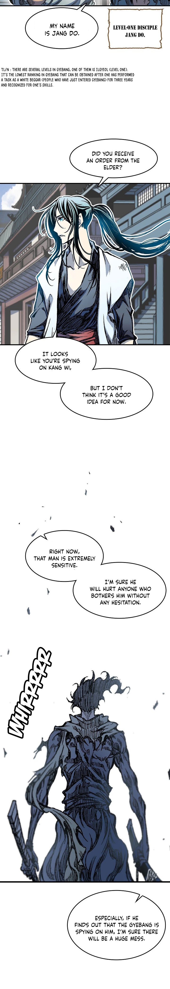 Read Legend of Sayu EN Manga Online