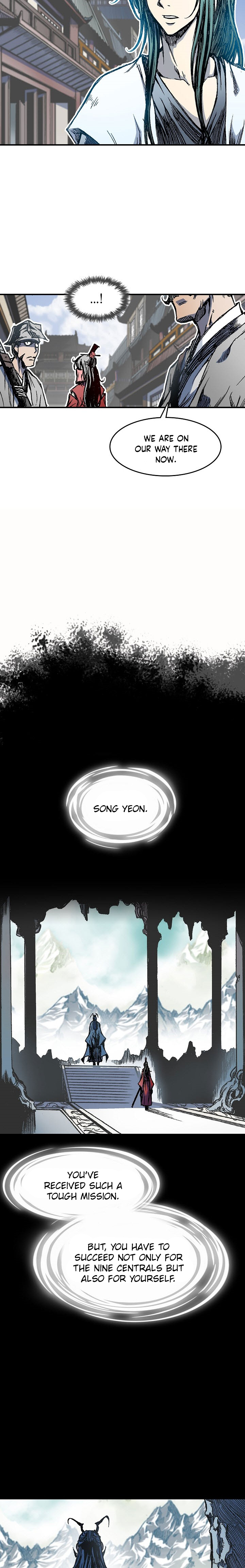 Read Legend of Sayu EN Manga Online