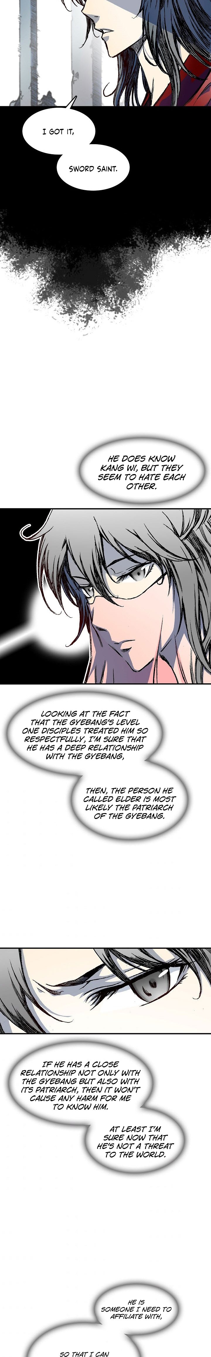 Read Legend of Sayu EN Manga Online