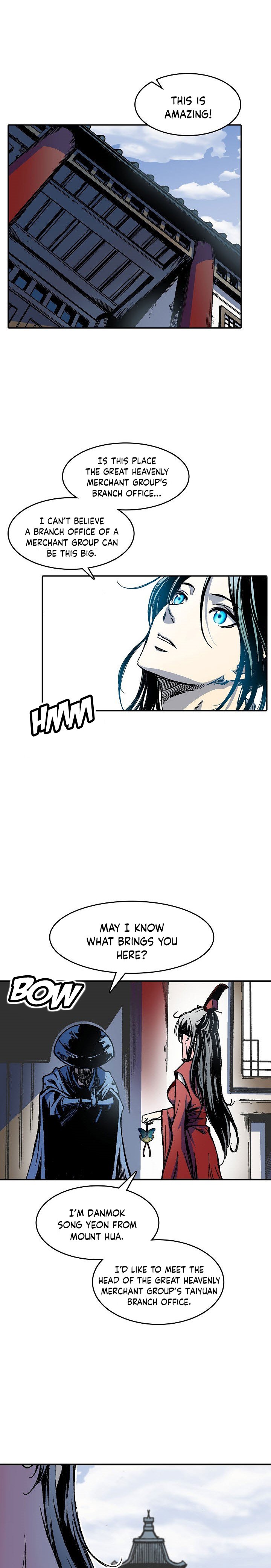 Read Legend of Sayu EN Manga Online