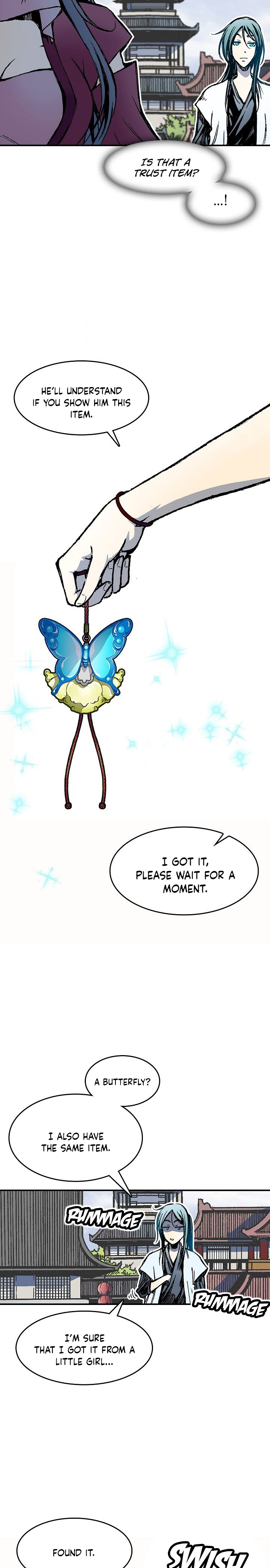Read Legend of Sayu EN Manga Online