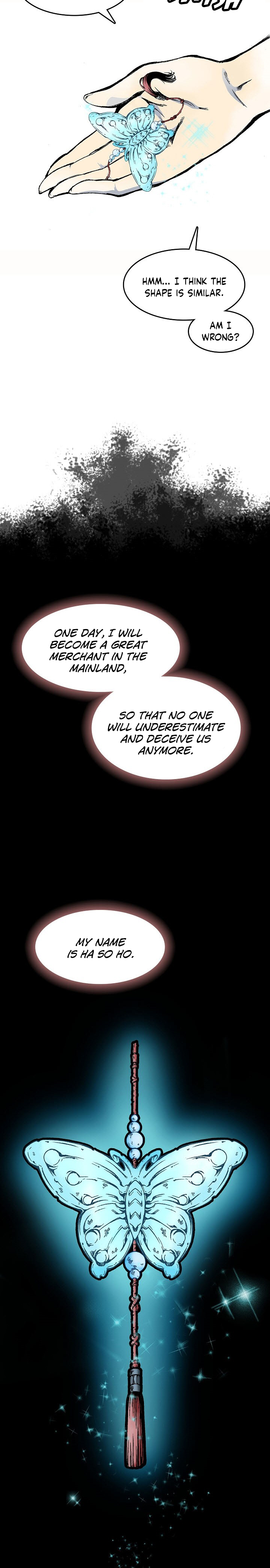Read Legend of Sayu EN Manga Online