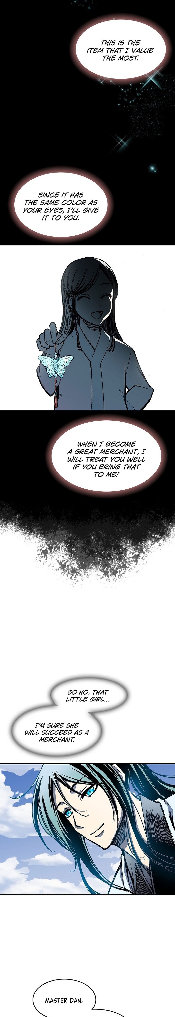 Read Legend of Sayu EN Manga Online