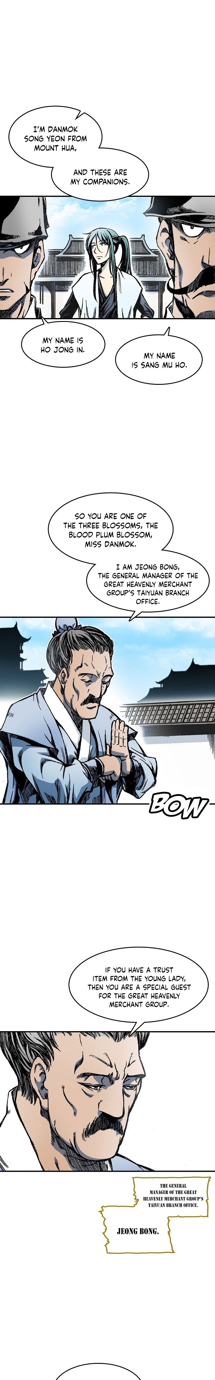 Read Legend of Sayu EN Manga Online