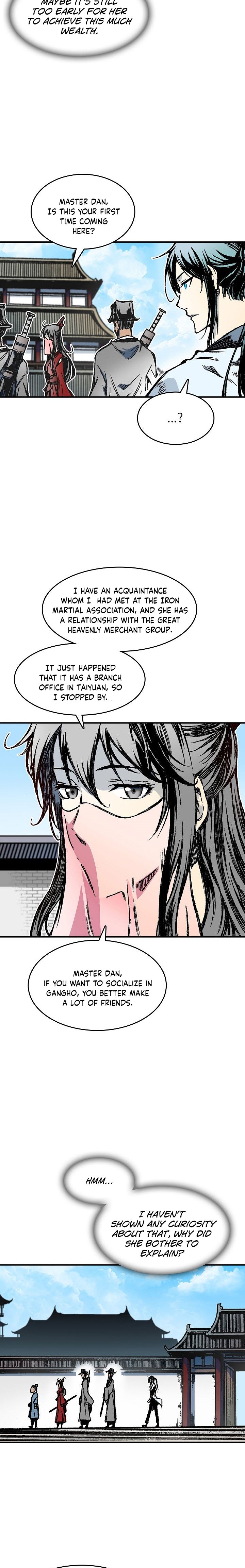 Read Legend of Sayu EN Manga Online