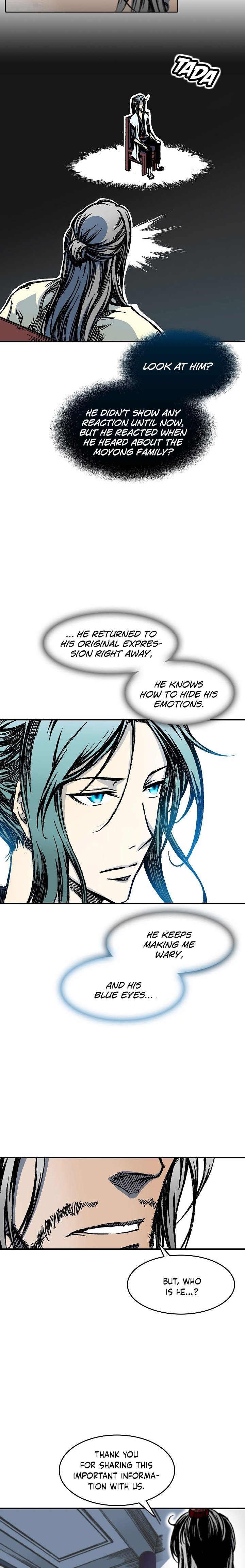Read Legend of Sayu EN Manga Online