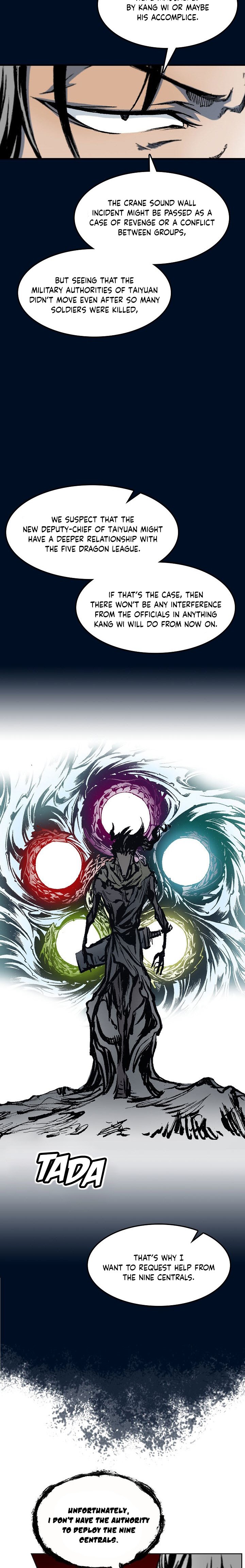 Read Legend of Sayu EN Manga Online
