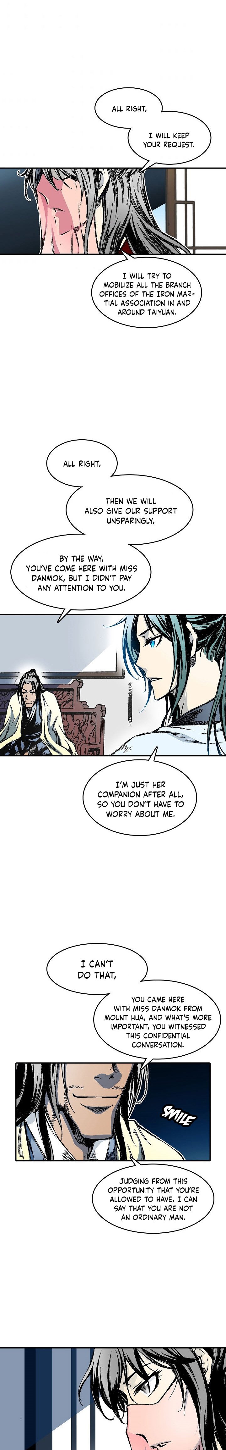 Read Legend of Sayu EN Manga Online