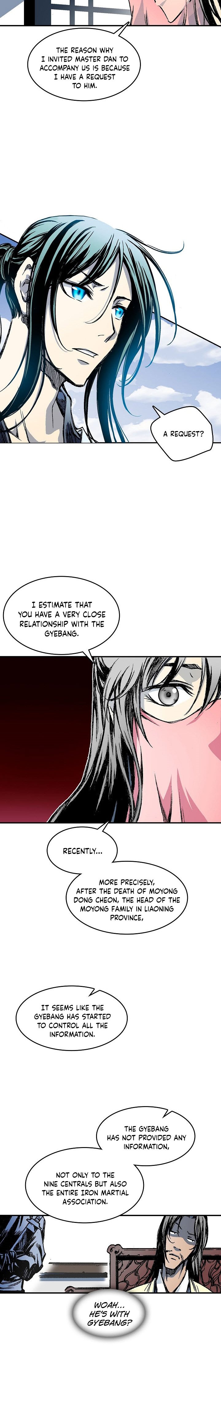 Read Legend of Sayu EN Manga Online