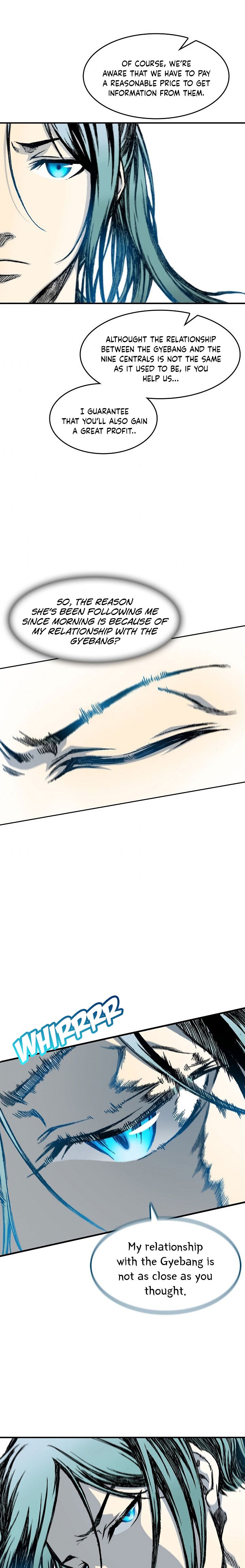 Read Legend of Sayu EN Manga Online
