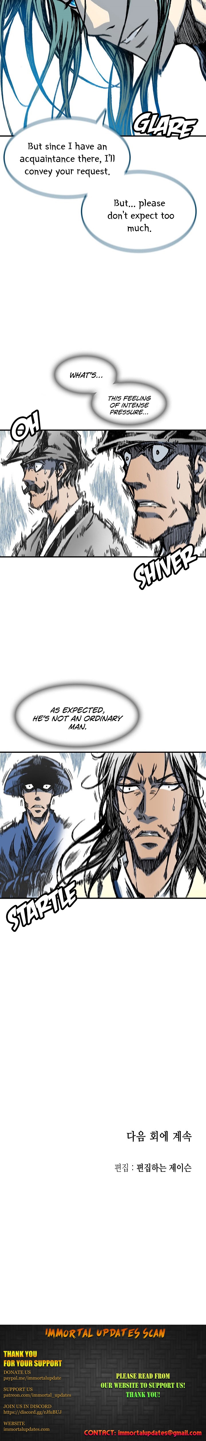 Read Legend of Sayu EN Manga Online