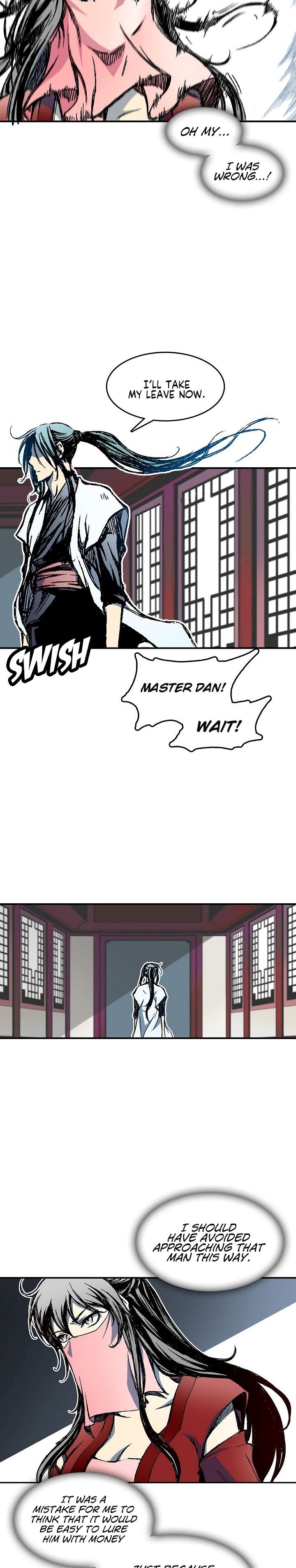Read Legend of Sayu EN Manga Online