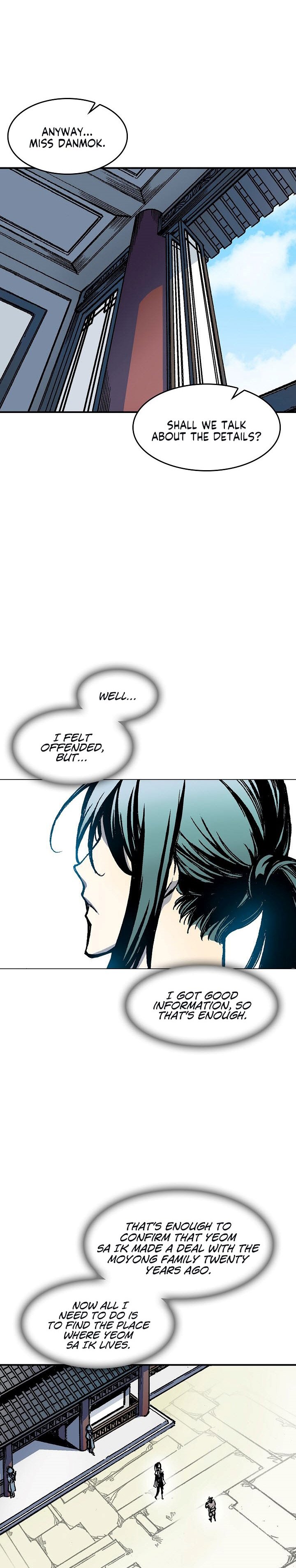 Read Legend of Sayu EN Manga Online