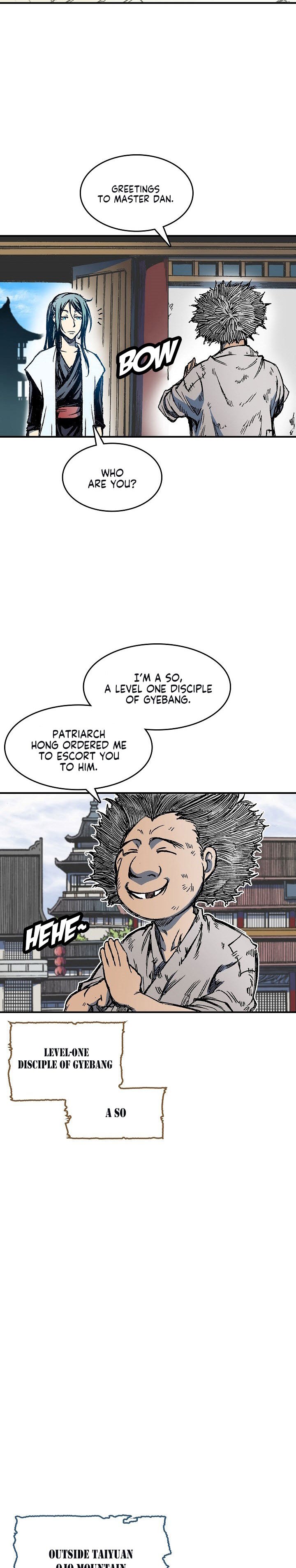 Read Legend of Sayu EN Manga Online