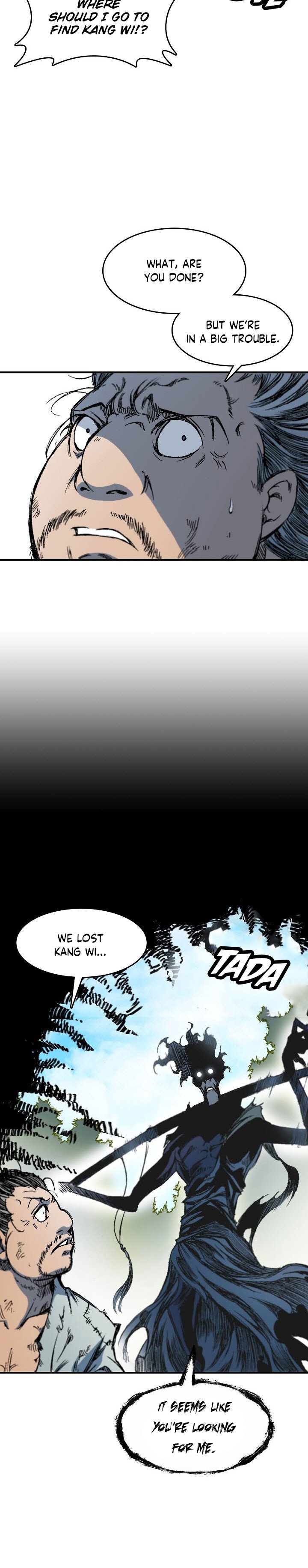 Read Legend of Sayu EN Manga Online