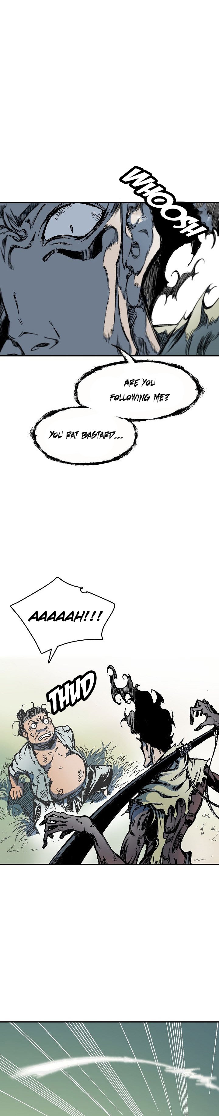 Read Legend of Sayu EN Manga Online