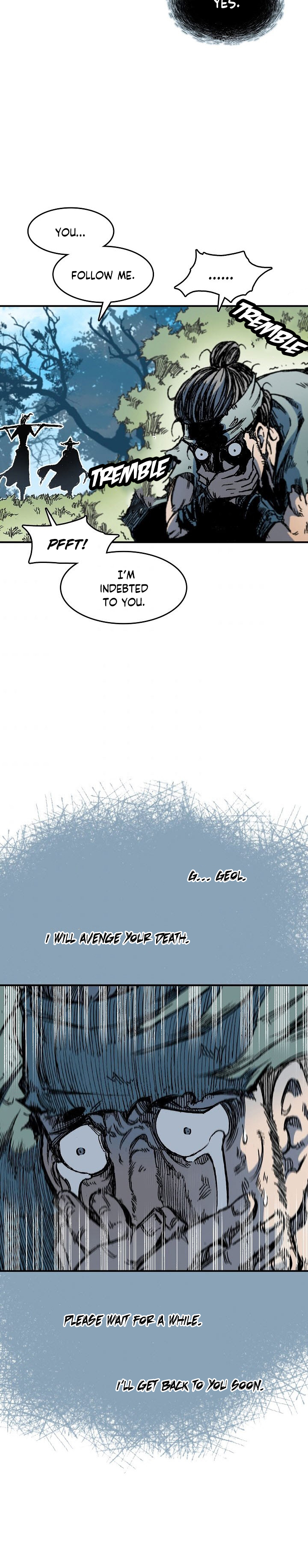 Read Legend of Sayu EN Manga Online
