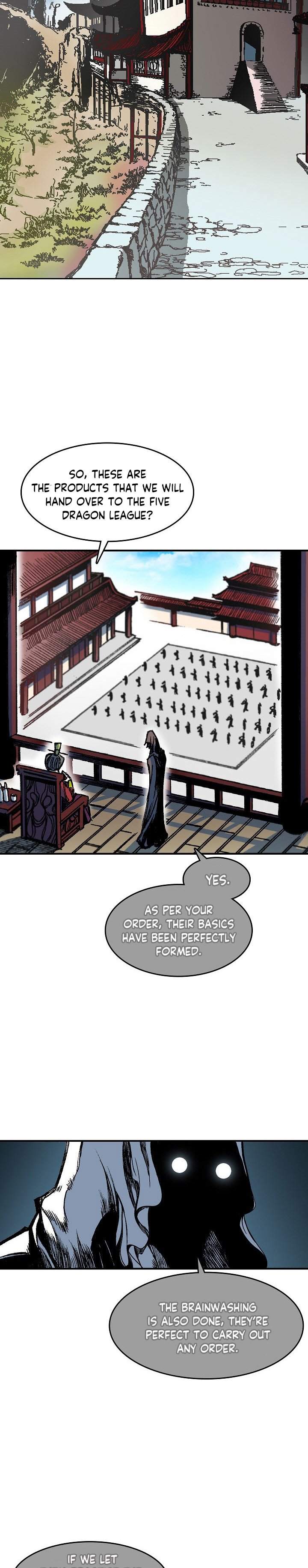 Read Legend of Sayu EN Manga Online