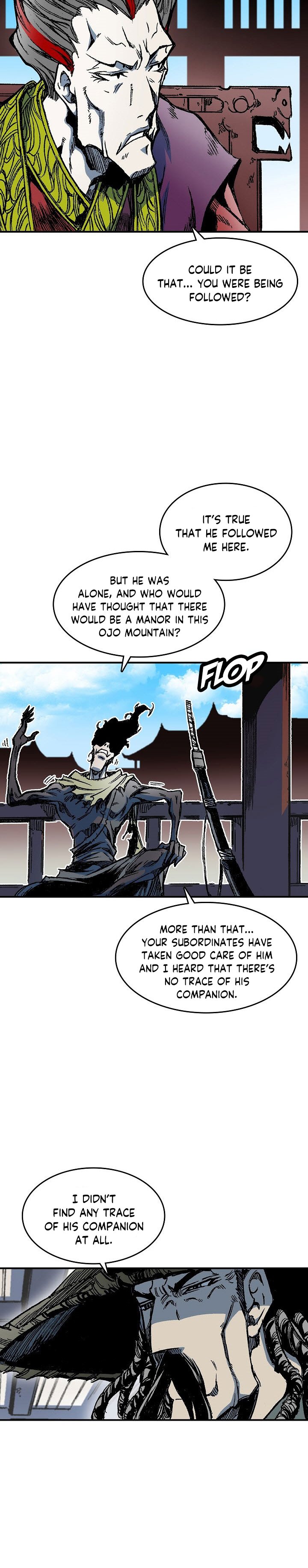 Read Legend of Sayu EN Manga Online