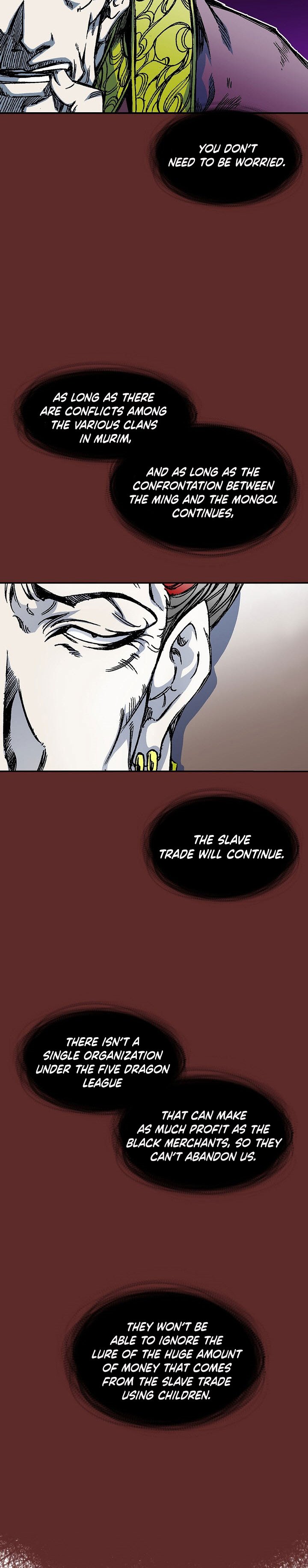 Read Legend of Sayu EN Manga Online