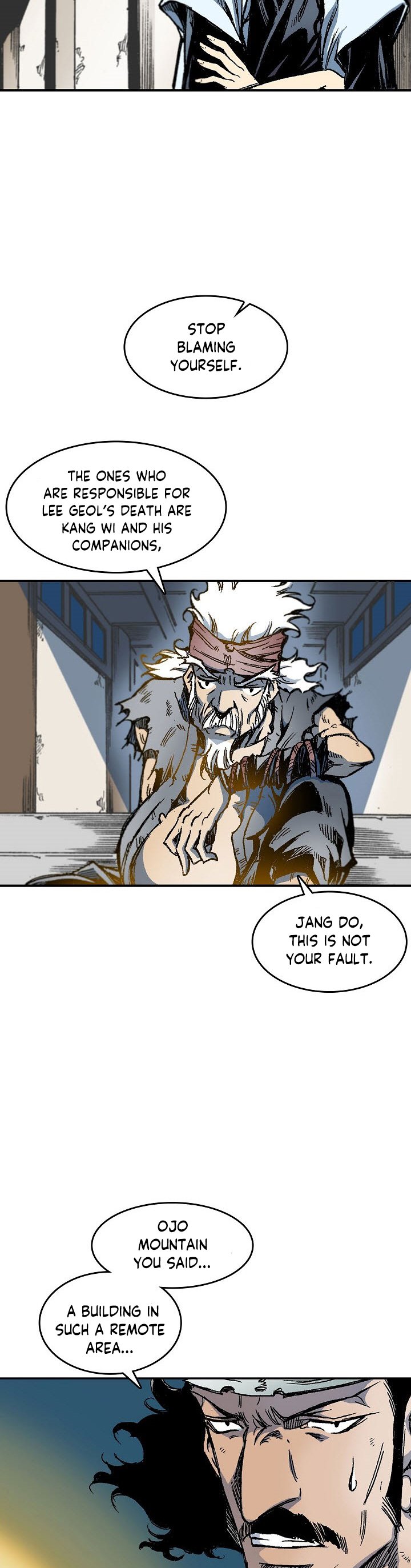 Read Legend of Sayu EN Manga Online