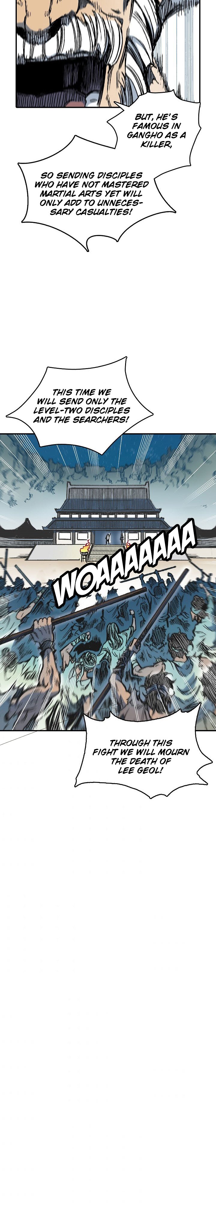 Read Legend of Sayu EN Manga Online