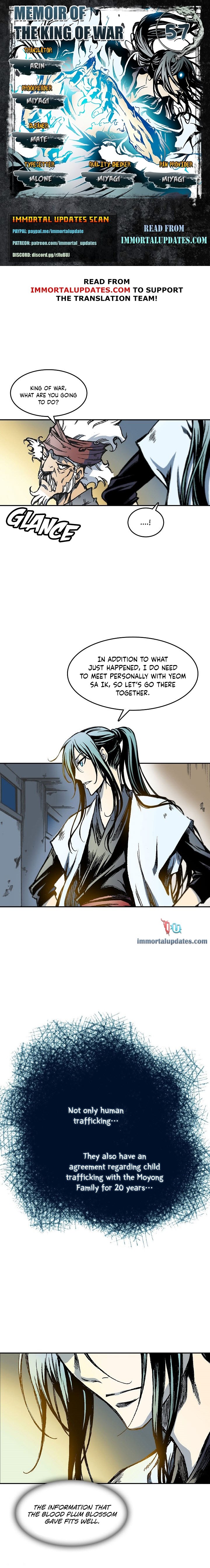Read Legend of Sayu EN Manga Online