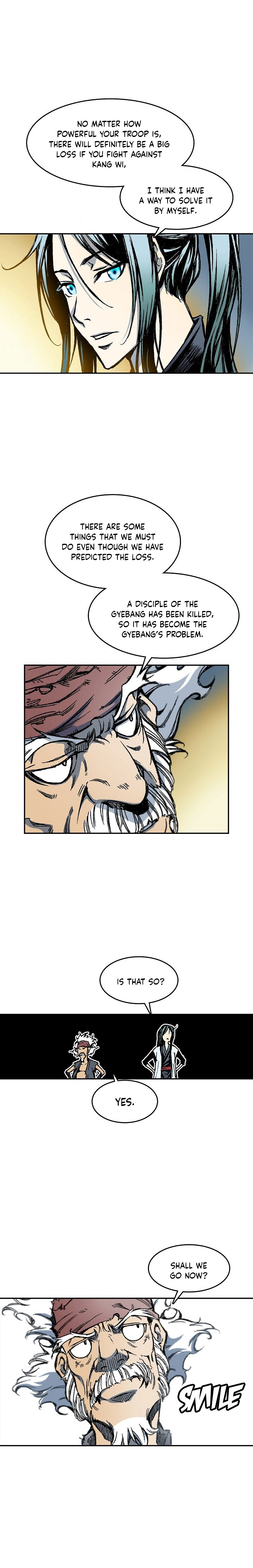 Read Legend of Sayu EN Manga Online