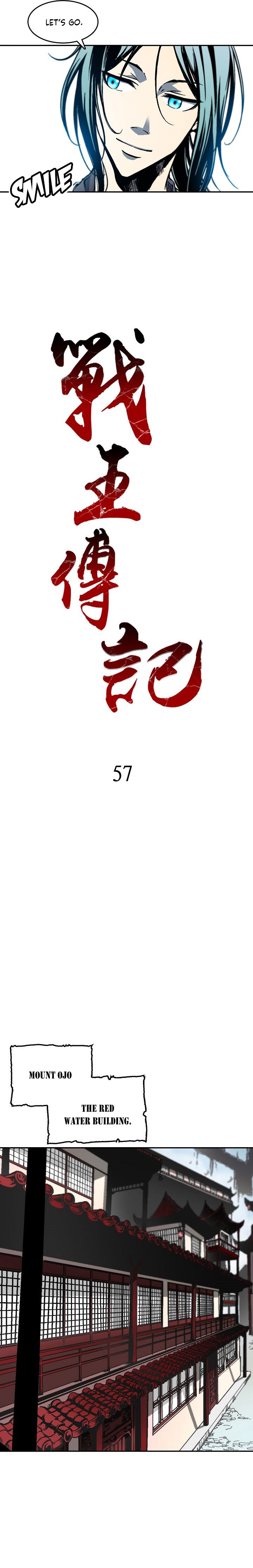Read Legend of Sayu EN Manga Online