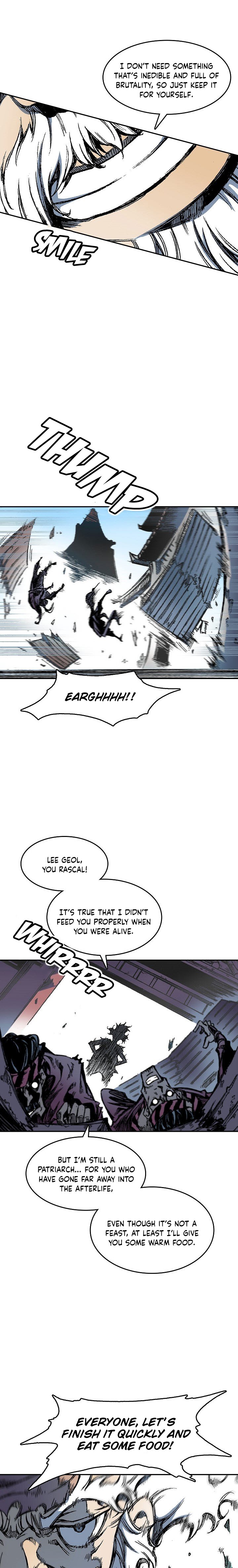 Read Legend of Sayu EN Manga Online