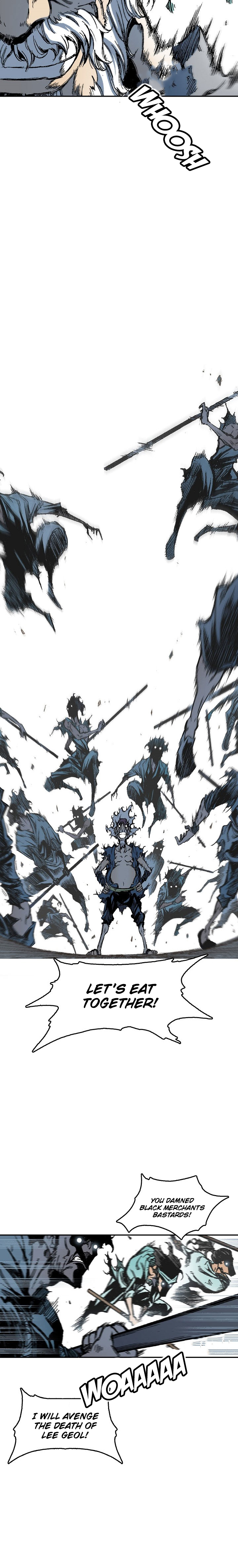 Read Legend of Sayu EN Manga Online