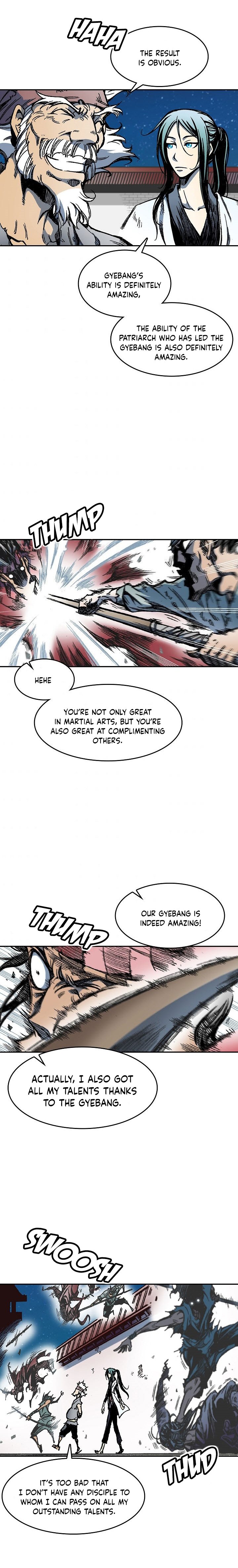 Read Legend of Sayu EN Manga Online
