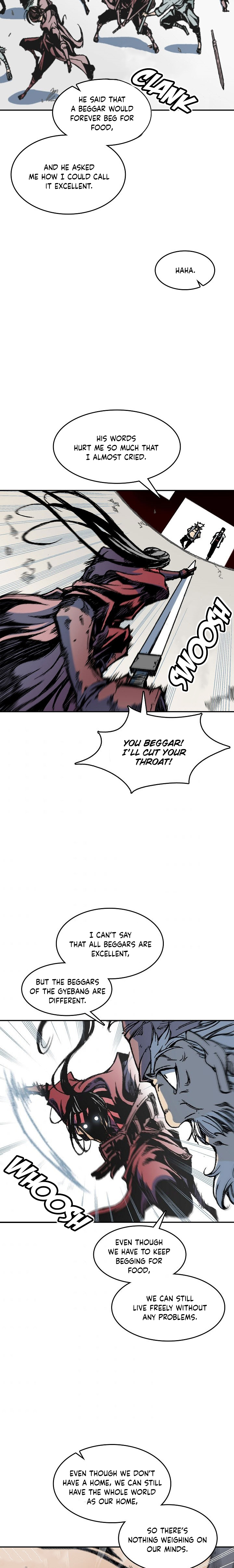 Read Legend of Sayu EN Manga Online