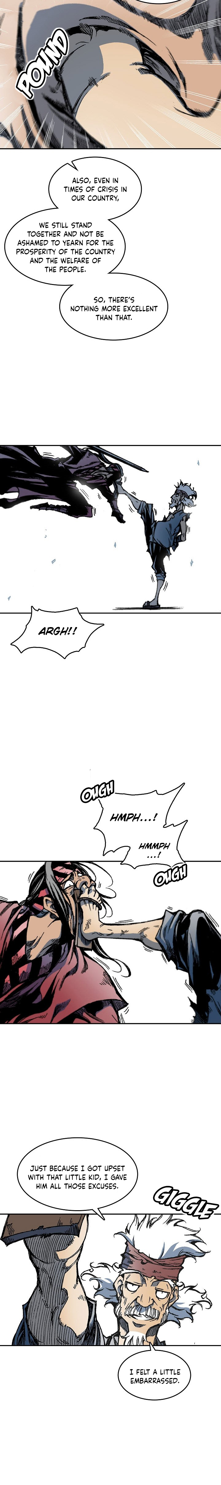 Read Legend of Sayu EN Manga Online