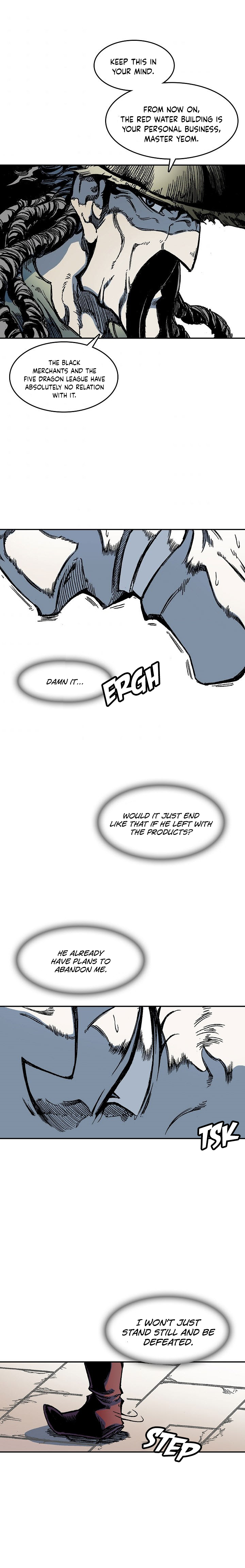 Read Legend of Sayu EN Manga Online