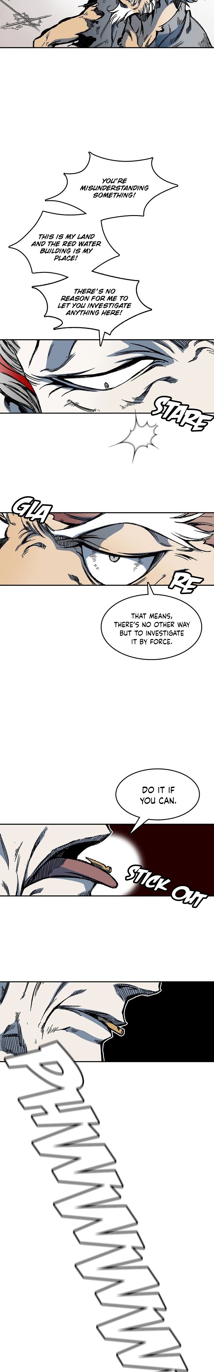 Read Legend of Sayu EN Manga Online