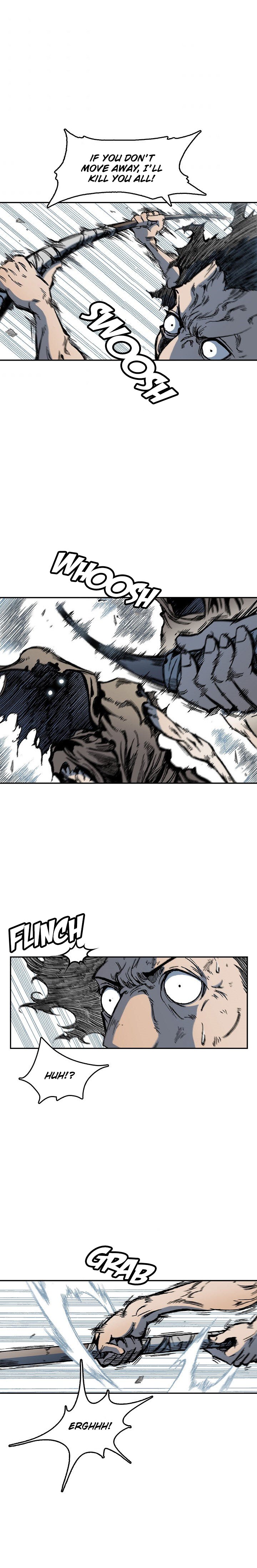 Read Legend of Sayu EN Manga Online