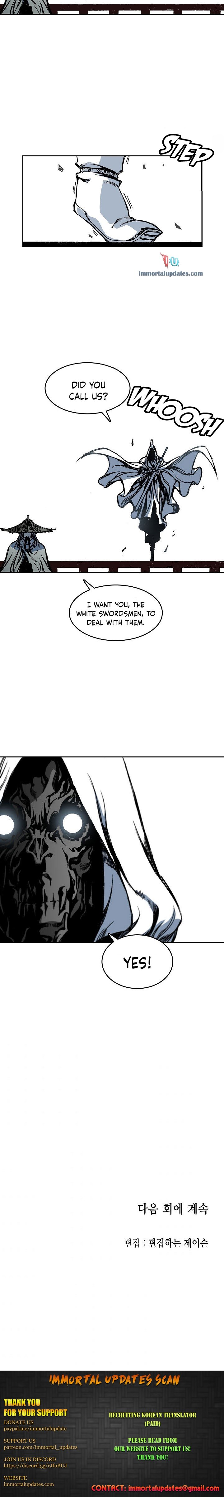 Read Legend of Sayu EN Manga Online