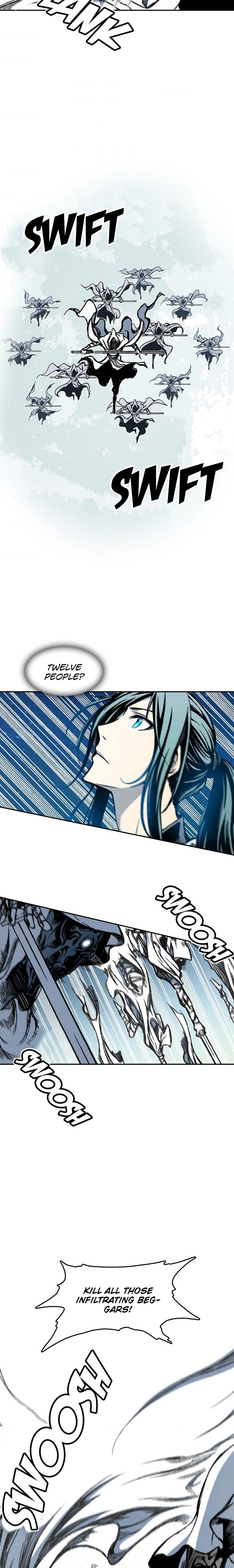 Read Legend of Sayu EN Manga Online