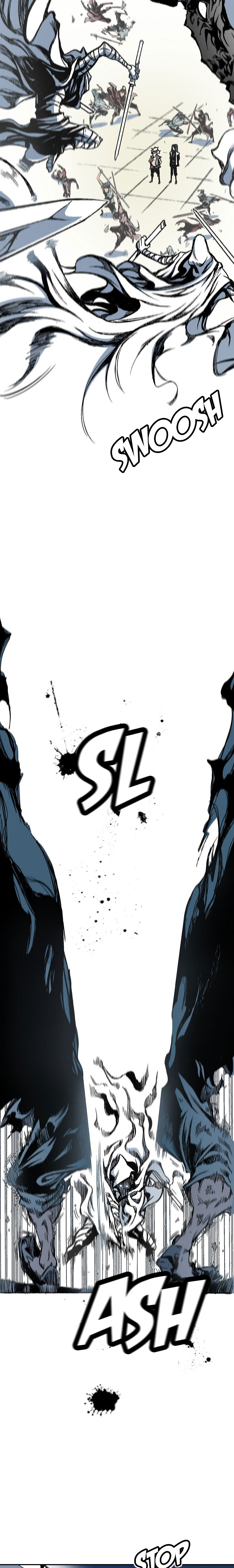 Read Legend of Sayu EN Manga Online