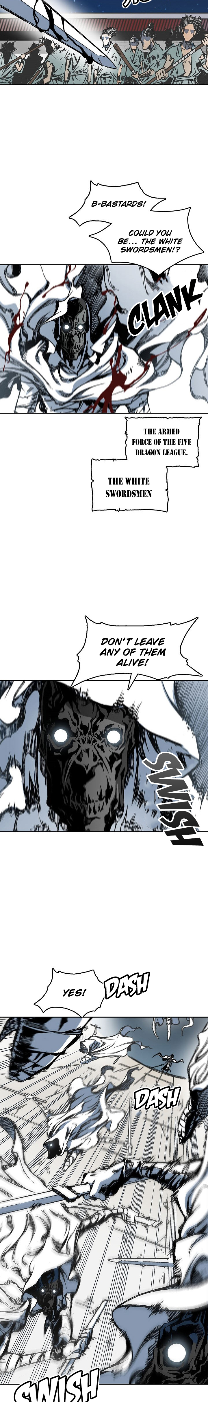 Read Legend of Sayu EN Manga Online