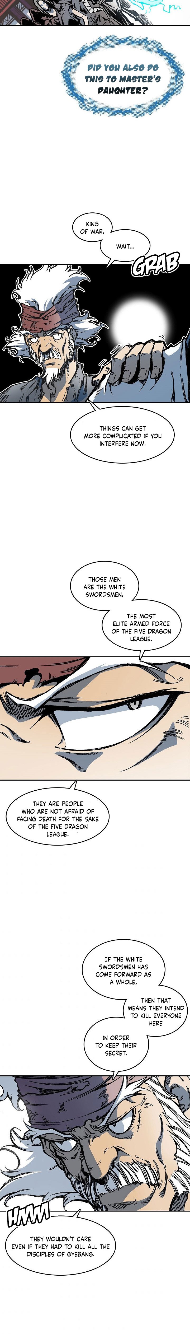 Read Legend of Sayu EN Manga Online