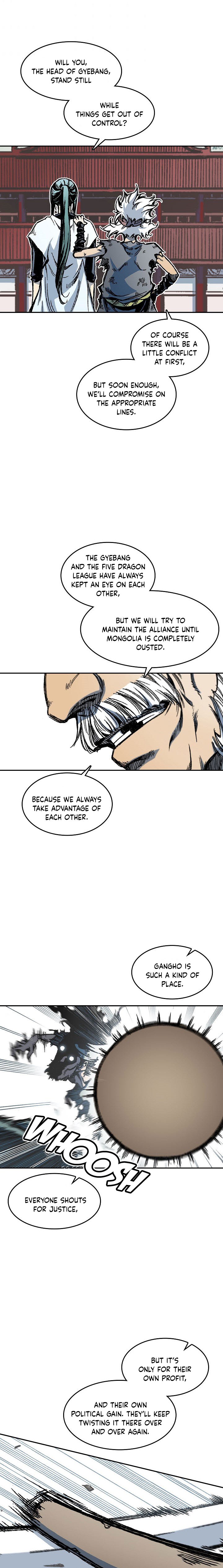 Read Legend of Sayu EN Manga Online