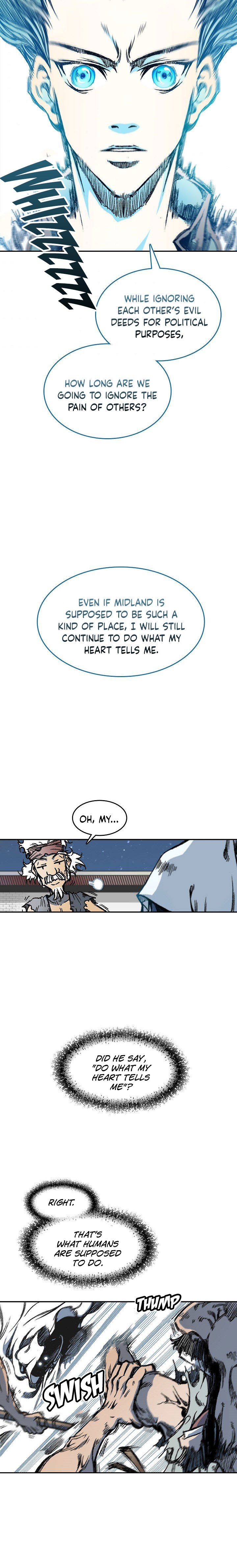 Read Legend of Sayu EN Manga Online
